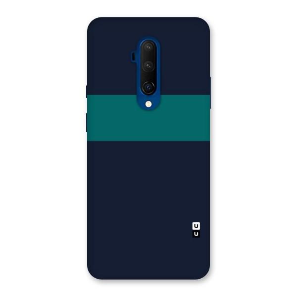 Stripe Block Back Case for OnePlus 7T Pro