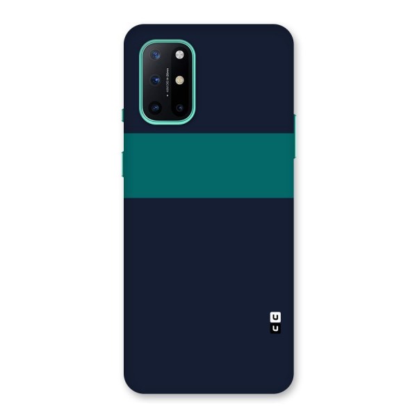 Stripe Block Back Case for OnePlus 8T