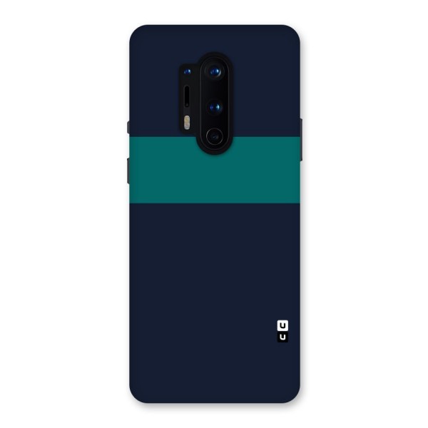 Stripe Block Back Case for OnePlus 8 Pro