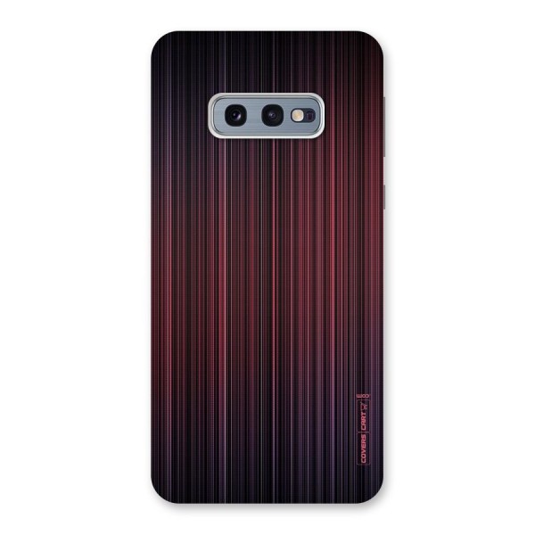 Stripes Gradiant Back Case for Galaxy S10e