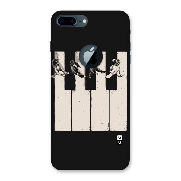 Talk A Walk Back Case for iPhone 7 Plus Logo Cut