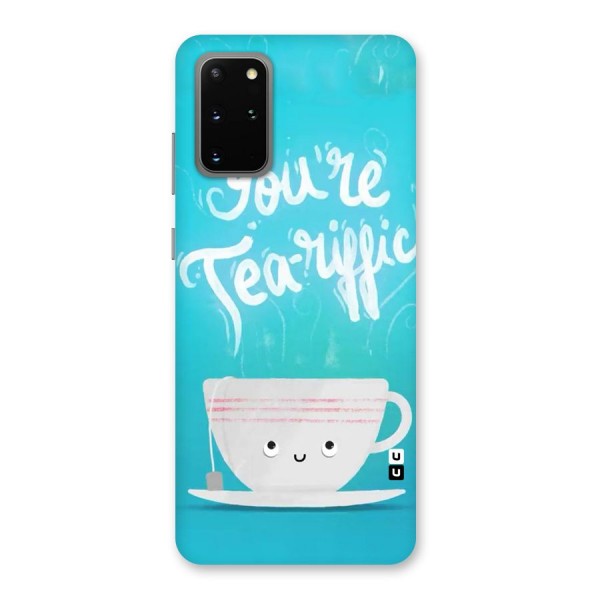 Tea-rific Back Case for Galaxy S20 Plus