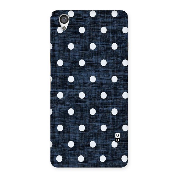 Textured Dots Back Case for OnePlus X