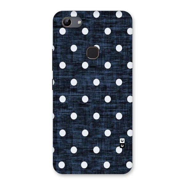 Textured Dots Back Case for Vivo Y81
