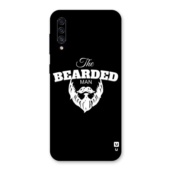 The Bearded Man Back Case for Galaxy A30s