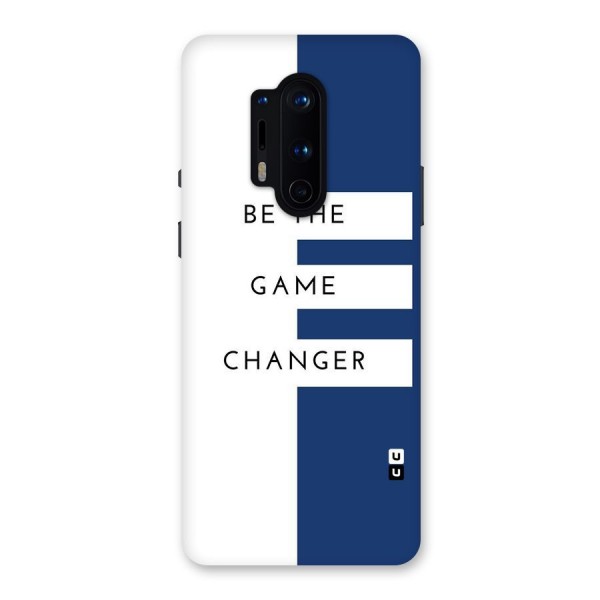 The Game Changer Back Case for OnePlus 8 Pro