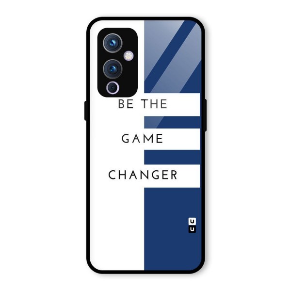 The Game Changer Glass Back Case for OnePlus 9