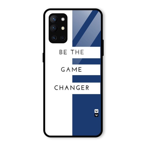The Game Changer Glass Back Case for OnePlus 9R