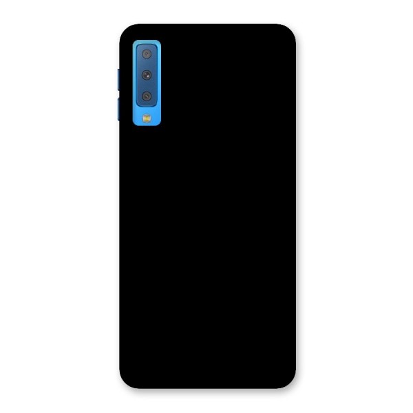 Thumb Back Case for Galaxy A7 (2018)