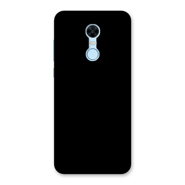 Thumb Back Case for Redmi Note 5