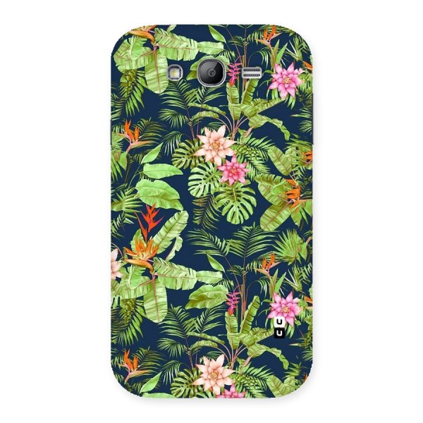 Tiny Flower Leaves Back Case for Galaxy Grand Neo