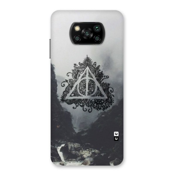 Together Powerful Back Case for Poco X3