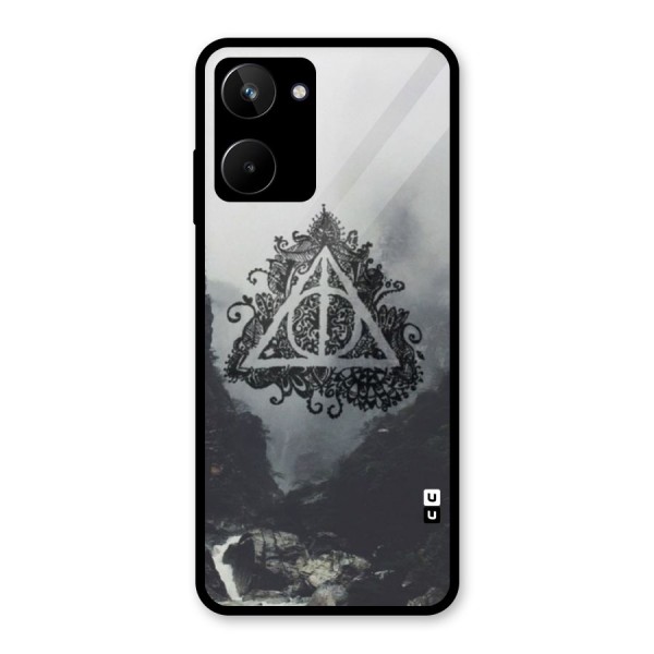 Together Powerful Glass Back Case for Realme 10