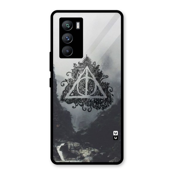 Together Powerful Glass Back Case for Vivo iQOO 9 SE
