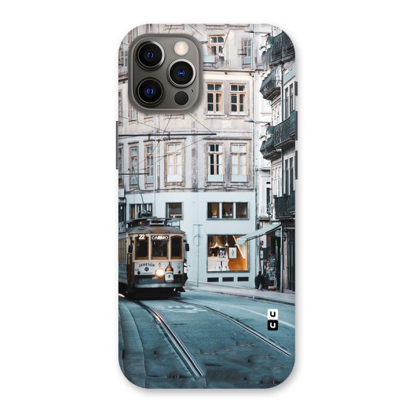 Tramp Train Back Case for iPhone 12 Pro