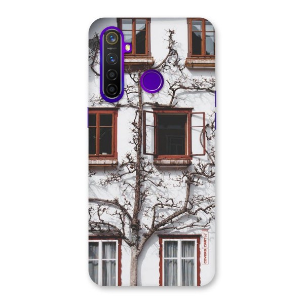 Tree House Back Case for Realme 5 Pro