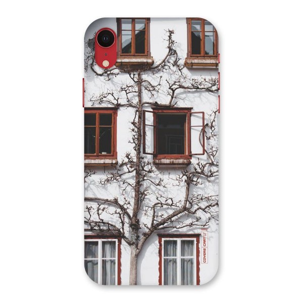 Tree House Back Case for iPhone XR