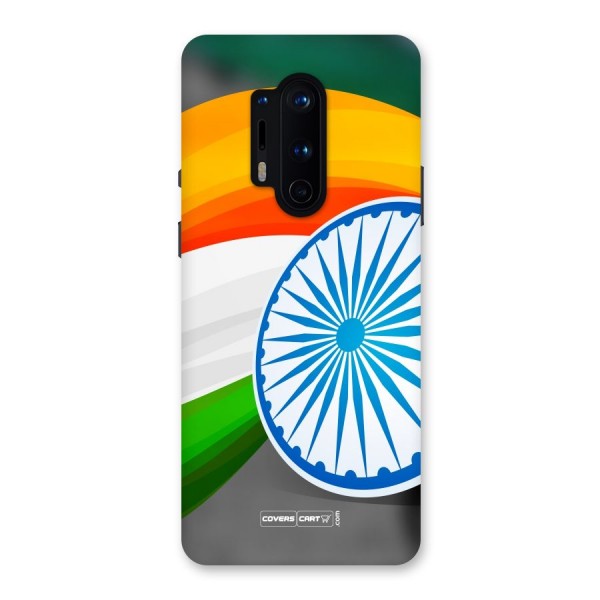 Tri Color Back Case for OnePlus 8 Pro