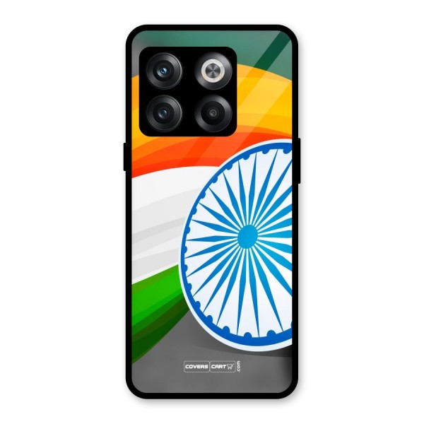Tri Color Glass Back Case for OnePlus 10T