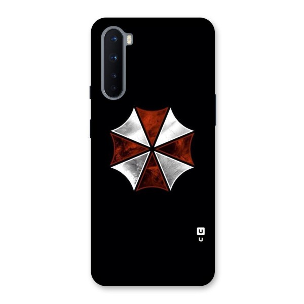 Umbrella Design Back Case for OnePlus Nord