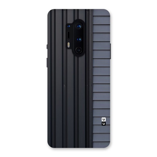 Vertical Horizontal Back Case for OnePlus 8 Pro