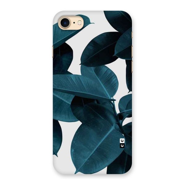 Very Aesthetic Leafs Back Case for iPhone 7