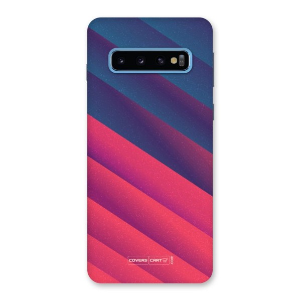 Vibrant Shades Back Case for Galaxy S10