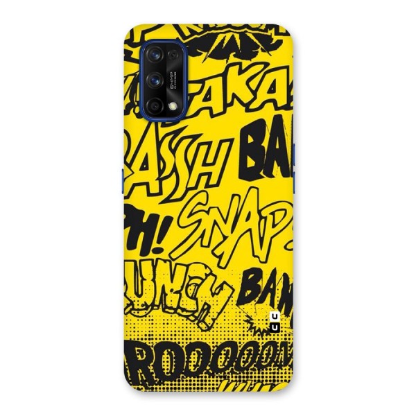 Vroom Snap Back Case for Realme 7 Pro