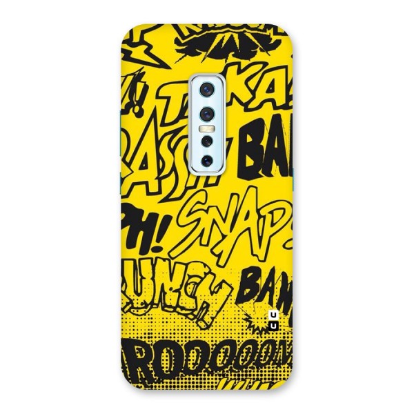 Vroom Snap Back Case for Vivo V17 Pro