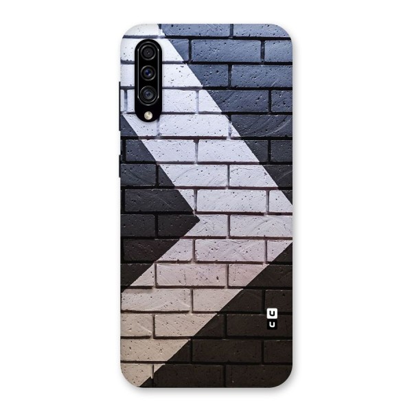 Wall Arrow Design Back Case for Galaxy A30s