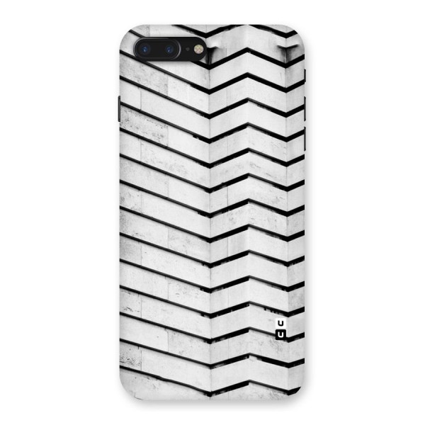 Wall Zig Zag Back Case for iPhone 7 Plus