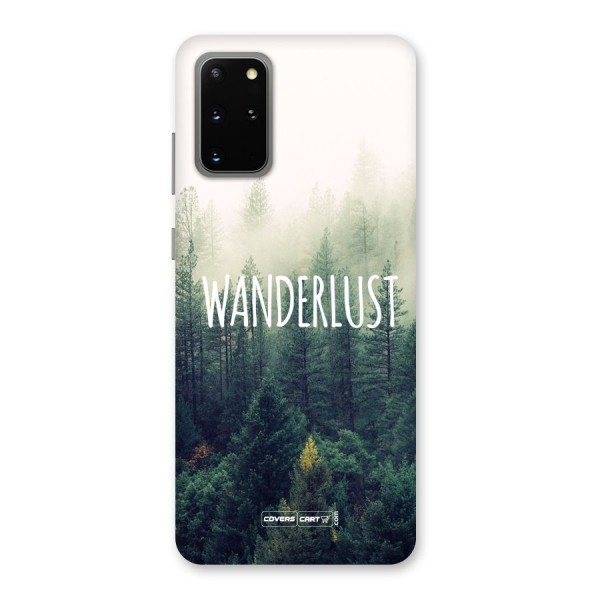 Wanderlust Back Case for Galaxy S20 Plus
