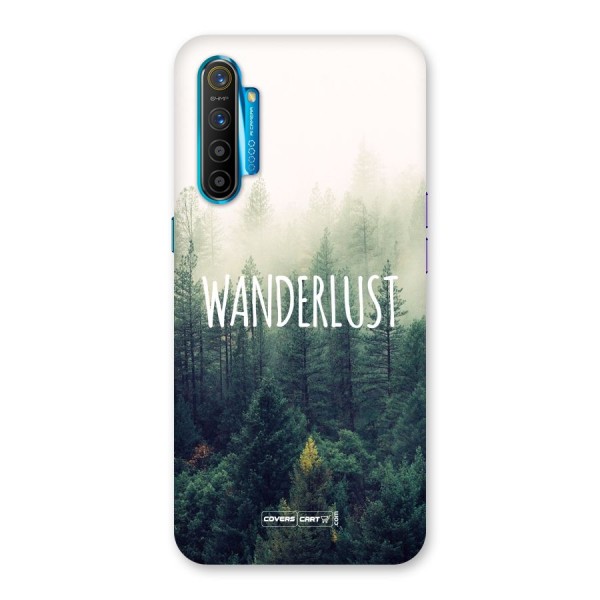 Wanderlust Back Case for Realme XT