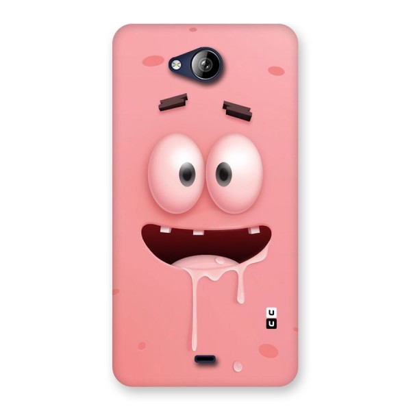 Watery Mouth Back Case for Canvas Play Q355
