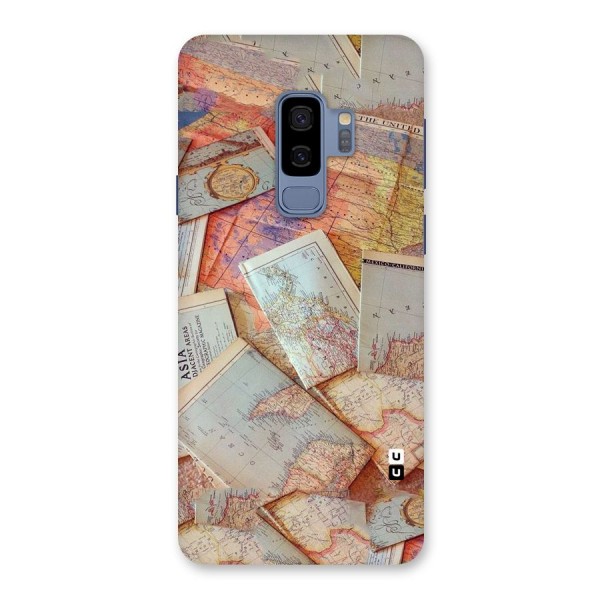 We Wander Back Case for Galaxy S9 Plus