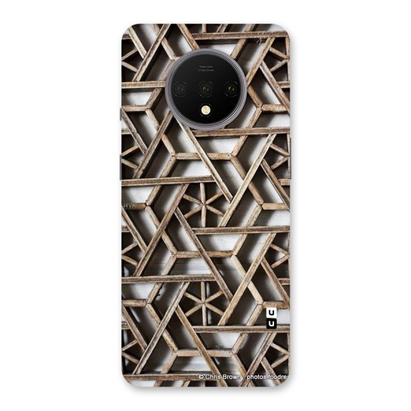 Wheel Design Back Case for OnePlus 7T