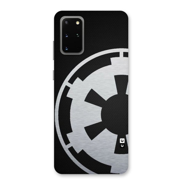 White Wheel Back Case for Galaxy S20 Plus