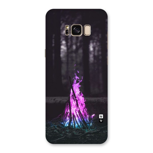 Wild Fire Back Case for Galaxy S8 Plus