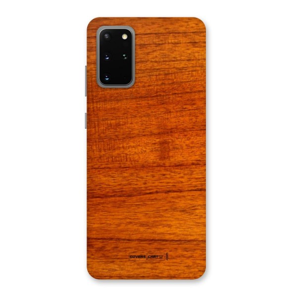 Wood Texture Design Back Case for Galaxy S20 Plus