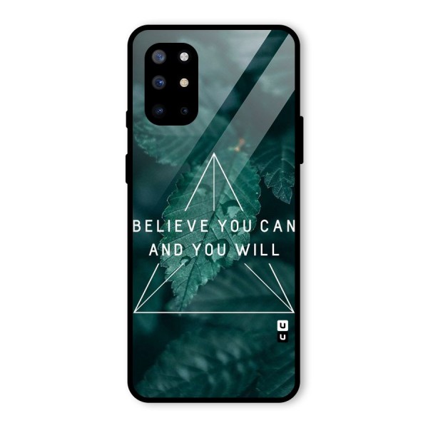 You Will Glass Back Case for OnePlus 8T