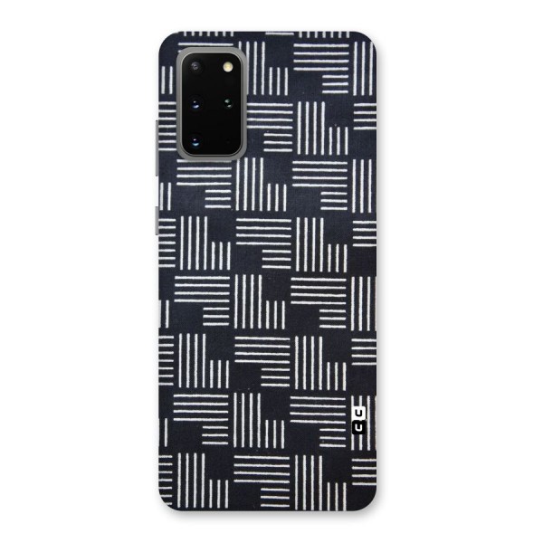 Zig Zag Hierarchy Back Case for Galaxy S20 Plus