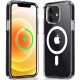 Crystal Clear Transparent Magsafe Back Case for iPhone 12 Pro