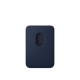 Navy Blue - iPhone FineWoven MagSafe Wallet